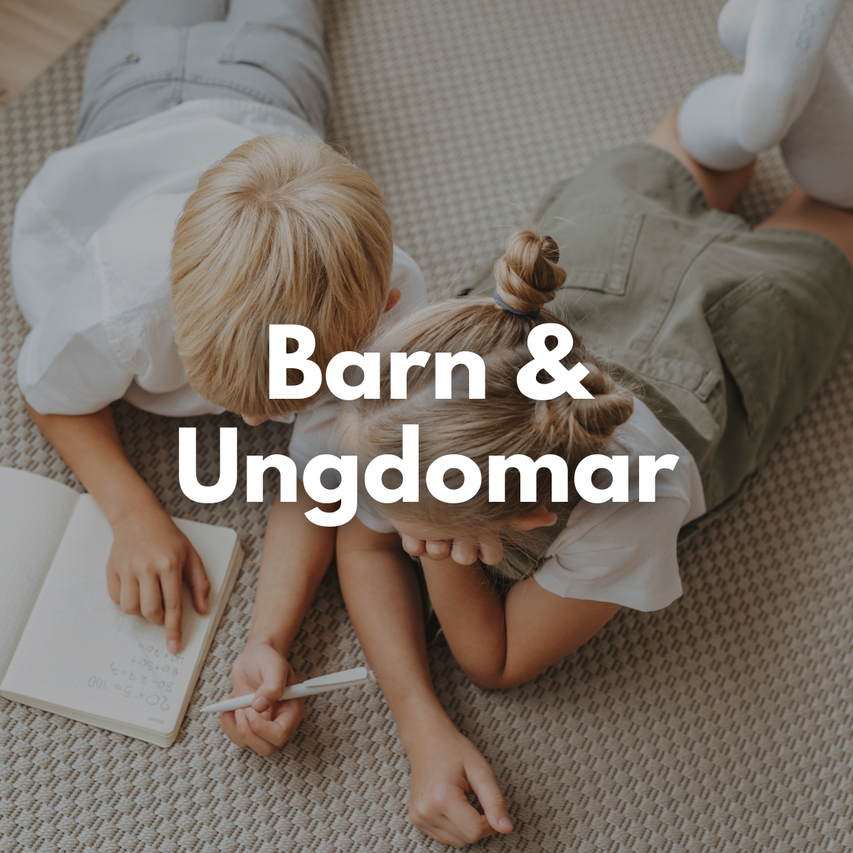 Barn & Ungdomar