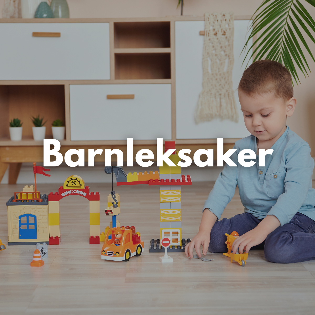 Barnleksaker