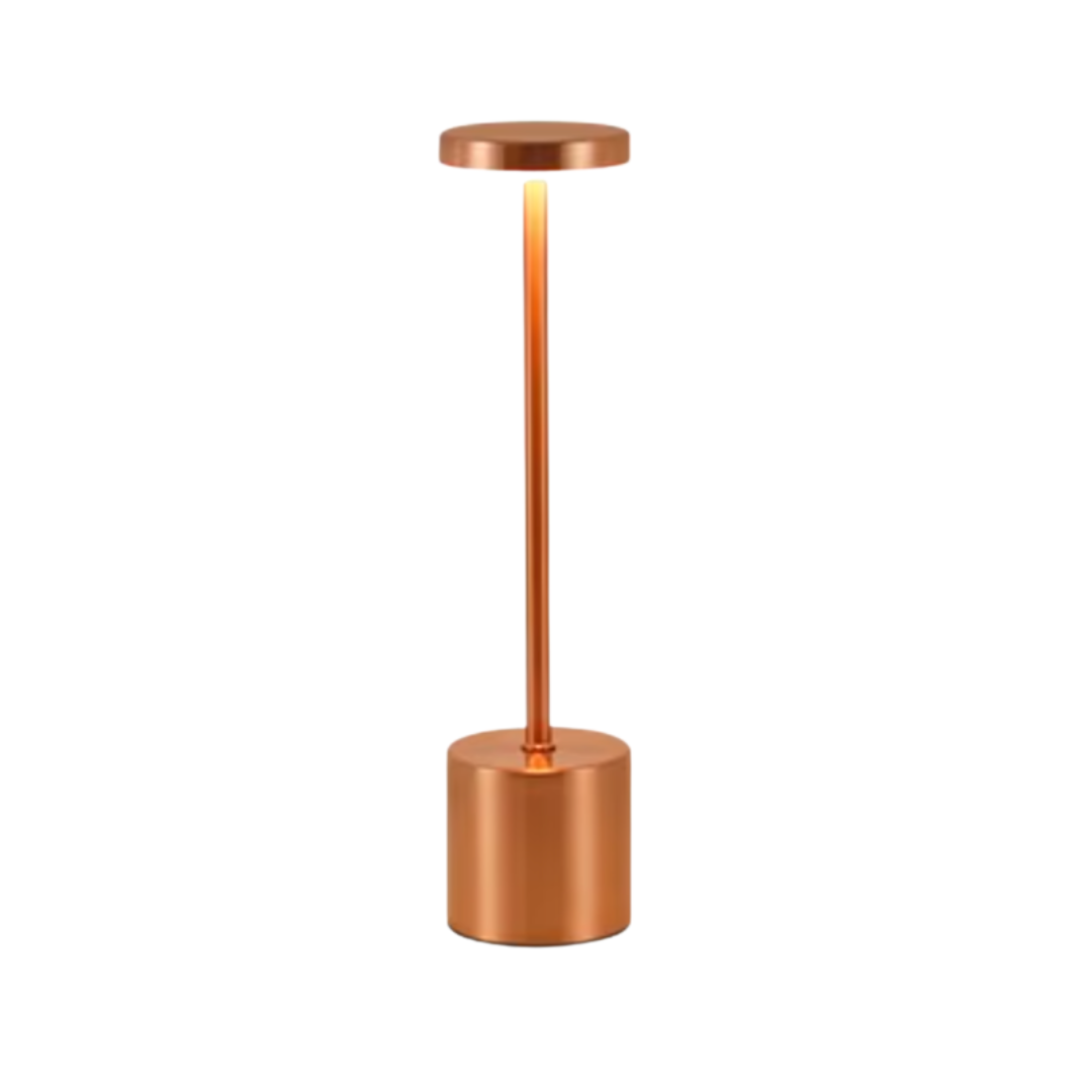 Aerlume – Elegant Modern Aluminium Bordslampa