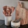 Alderwood Kökset – Skandinavisk Teak Elegans, 100% Kemikaliefri